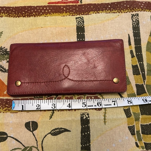 Frye Campus Rivet Wallet - Picture 4 of 6
